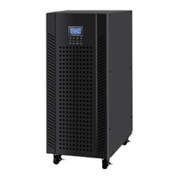 LK 33120KVA Onduleur triphasé en ligne haute fréquence à double conversion, onde sinusoïdale pure 380VAC pour ordinateur et réseau