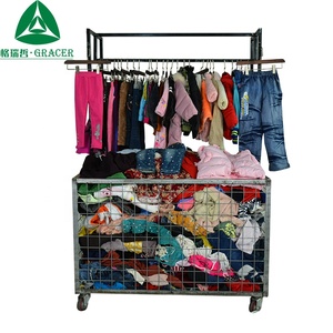 Vestiti usati invernali a buon mercato giacca da bambino usato <span class=keywords><strong>abbigliamento</strong></span> per bambini di seconda mano - Product Image 6