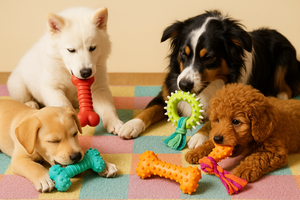 Juguete Masticable para Perros Indestructible de Calidad Superior a Precio Competitivo, Venta de Fábrica, Juguete Masticable para la Dentición de Perros, Producto Popular - Product Image 4