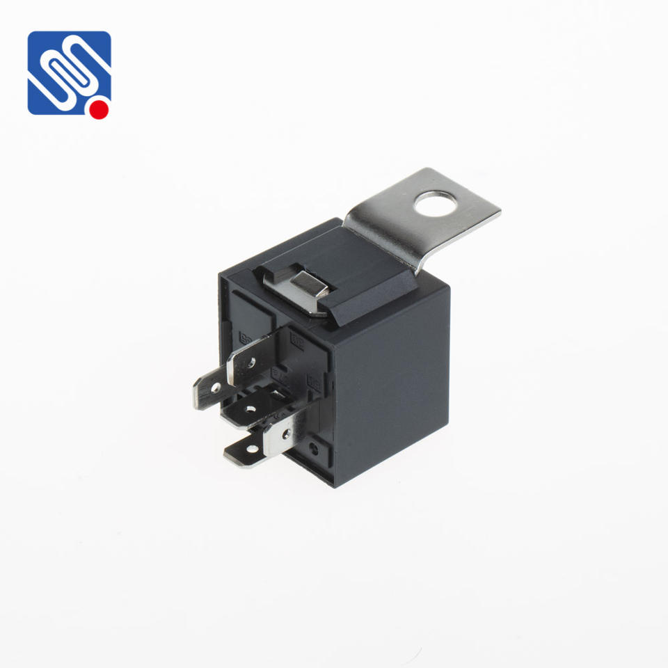 Meishuo MAH-124-C-3R Auto Relay 12v 24v Jd1914 with Resistor 5-Pin 40amp New Condition Relay