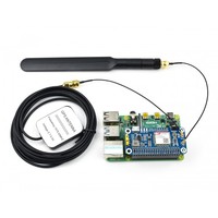 SIMCOM SIM7070G CAT-M NB-IoT GPRS GNSS HAT para Raspberry Pi 4