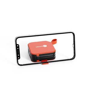 Power Bank Universal USB Charger 10000mAh Pengisian Cepat Produk Baru 2023 dengan Stand Terintegrasi dan Pengisian Nirkabel - Product Image 4