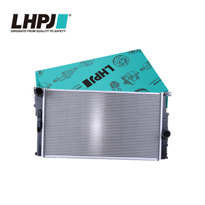 LHPJ in alluminio radiatore serbatoio <span class=keywords><strong>acqua</strong></span> 17117600520 17118678027 17118672107 OE 1711 7600 520 per <span class=keywords><strong>BMW</strong></span> F20 F30 F32 radiatore - Product Image 2