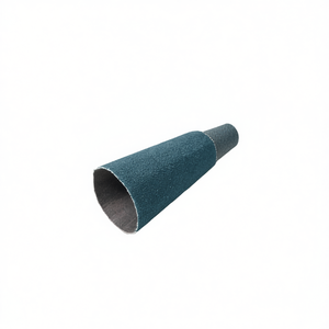 ผ้าขัดเซอร์โคเนียมแบบทรงกระบอก ขนาด 14/20x63 มม. ผลิตในอิตาลี สำหรับขัดโลหะ - Product Image 2