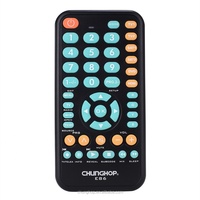 Télécommande universelle d'apprentissage infrarouge Meilleure télécommande universelle infrarouge universelle pour Smart TV Dvb Box