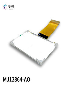 โมดูล Cog LCD 12864 Dot Matrix 3.3V 5V เลือกได้สองสีพื้นหลังสำหรับอุปกรณ์เครื่องมือ - Product Image 5