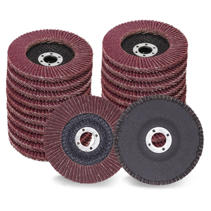 Easy Grinding DORIS 4 1/2 Inch AO Flap <strong>Disc</strong> Lamellar <strong>Disc</strong> 115mm T27 T29 Abrasives Disco For Angle Grinder - Product Image 5