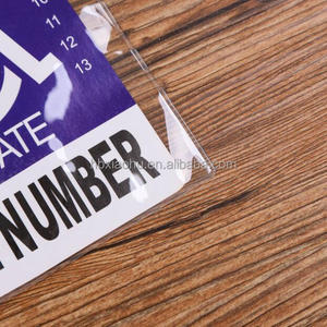 15*23cm <span class=keywords><strong>PVC</strong></span> túi poly với móc áo móc sản xuất đồ lót bao bì rõ ràng vinyl nhựa móc áo túi với Snap Nút - Product Image 4