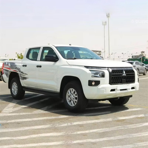 Mitsubishi Triton L200 2023 2025 Rõ Ràng Ống Kính LED Đèn Sương Mù Kit 4300K Tự Động Ánh Sáng Cao Màu Sắc Mới Cho 2 Cửa Phía Trước Lái Xe Tại Chỗ - Product Image 2