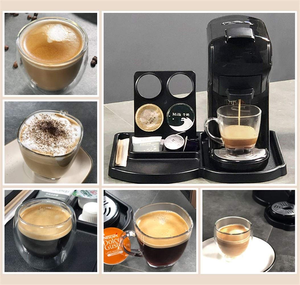 Cafetera Eléctrica Todo en Uno Multi-Cápsula para Café Molido NP DG, para Hogares y Hoteles - Product Image 5