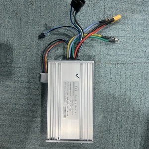 Repuesto de Alta Calidad para Scooter Eléctrico Jinbo, Acelerador de Dedo, Controlador de Motor sin Escobillas de 60V 50A para Scooter Eléctrico de 6000W - Product Image 3