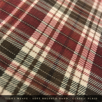 Tissu en flanelle à carreaux LONGXUN, tissu brossé à carreaux écossais, rouge bordeaux, noir, blanc, beige, camel, fournisseur en gros OEM ODM