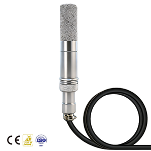 Transmissor Sensor de Umidade e Temperatura de Alta Precisão Industrial DC7~36V RS485 Modbus-RTU com Plugue de Aviação - Product Image 1