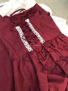 Vestidos <span class=keywords><strong>de</strong></span> Fiesta <span class=keywords><strong>de</strong></span> <span class=keywords><strong>Carnaval</strong></span> Victoriano con Manga Acampanada Disfraz <span class=keywords><strong>de</strong></span> <span class=keywords><strong>Carnaval</strong></span> <span class=keywords><strong>de</strong></span> Halloween para Niñas Corsé <span class=keywords><strong>Medieval</strong></span> Vintage Renacentista Vestido <span class=keywords><strong>de</strong></span> <span class=keywords><strong>Princesa</strong></span> - Product Image 4