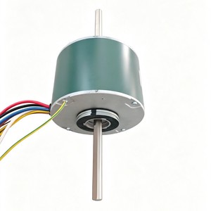 มอเตอร์พัดลม YSK14035 4 185 2 โลหะทนทานอุตสาหกรรมไฟฟ้าขนาดเล็ก - Product Image 2
