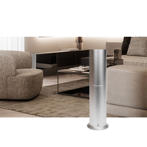 Thiết kế mới 120ml xách tay thường vụ tiếp thị không khí mùi điều khiển từ xa máy nước hoa không khí - Product Image 5