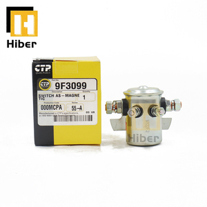 Relais de préchauffage 9F-3099 9F3099, interrupteur magnétique compatible avec <span class=keywords><strong>Caterpillar</strong></span> 936E 926E 980 988 <span class=keywords><strong>994</strong></span> 992 - Product Image 1
