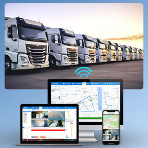 Sistemas de Asistencia al Conductor de Alta Calidad ADAS MDVR, Cámara con IA, Sistema de Advertencia de Salida de Carril para Camiones - Product Image 4