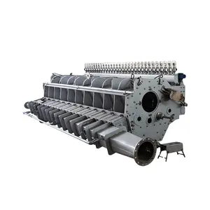 Open Type Headbox Air-cushioned Headbox for Toilet Paper Making Machine Headbox Pulp Process