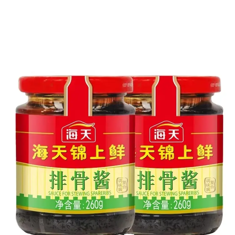 Seasonings rib sauce char siu sauce Chu Hou PASTE Chinese seasoning manufacturers wholesale home fresh seasonings