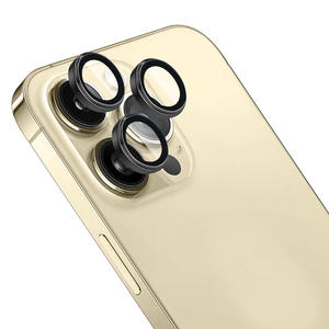 Protection d'écran en verre pour objectif d'appareil photo, directement de l'usine, pour iPhone 16 18 Pro Max - Product Image 4