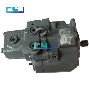 La pompe hydraulique AP2D12 6680010 6676165 convient aux pompes principales Bob-cat 331, Hita-chi <span class=keywords><strong>20</strong></span>, Ko-<span class=keywords><strong>matsu</strong></span> 25, 27, 30. - Product Image 2