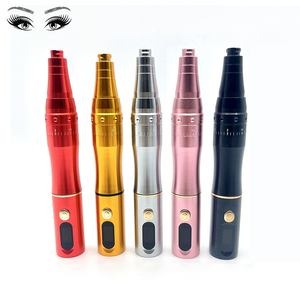New Upgrade Wireless PMU Tattoo Pen Machine <b>Battery</b> Permanent Makeup Tattoo <b>Gun</b> for Eyebrow Lip Use - Product Image 6
