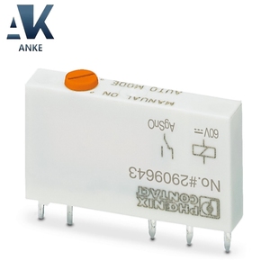Relé único 2909643-60DC/21/MS-1/ - Product Image 1