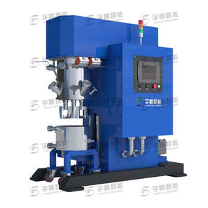 Yushun Vertical Planetary Kneader Knet maschine für hochviskose Dentalharz-Mischa lagen - Product Image 5