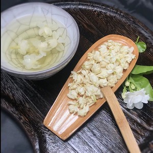 Pétales <span class=keywords><strong>de</strong></span> <span class=keywords><strong>jasmin</strong></span> séchés parfumés naturels, bourgeons <span class=keywords><strong>de</strong></span> <span class=keywords><strong>jasmin</strong></span> frais, thé en vrac, thé santé en sachets, emballage en boîte - Product Image 2