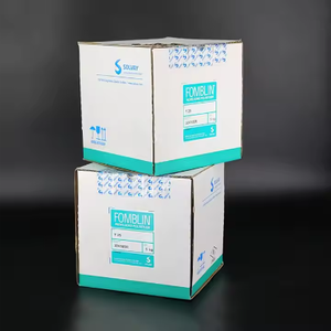 SL281 Solvay GALDEN HT200 HT270 Fluido de transferencia de calor de poliéter perfluorado de origen chino CAS 69991-67-9 incoloro - Product Image 5