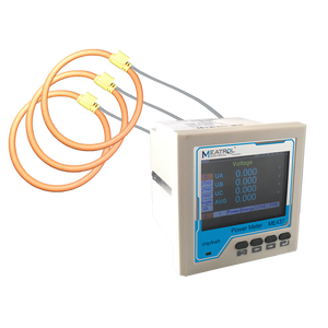 Contatore di Energia ME437 Multiuso di Alta Qualità, Contatore Elettrico Intelligente con Misurazione Attiva e Cronometraggio Digitale - Product Image 1