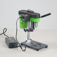 Mini perceuse de table de précision 110V 100W 2800 tr/min