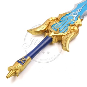 Genshin ดาบสวมแบบจำลอง,คอสเพลย์ทำจากโฟมสวมใส่ได้อย่างอิสระ - Product Image 3