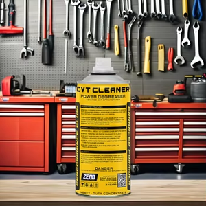 CVT450ml <span class=keywords><strong>Produit</strong></span> d'entretien automobile Agent de nettoyage du carburateur avec buse de soupape de voiture Agent de dégraissage mécanique - Product Image 4