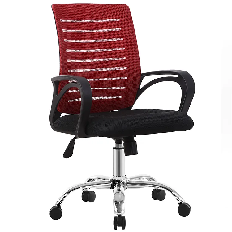 Reposacabezas ejecutivo para silla de oficina, accesorio de tela de lujo, plegable, de Metal, muestra gratis