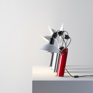 Lámpara de Mesa UFO Ajustable de Diseño Nórdico, E27 LED, Luz de Estudio para Mesita de Noche - Product Image 4