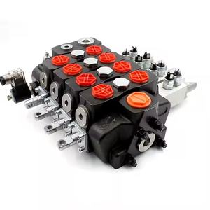 DLS180 Micro interruptor Manual Direcciones hidráulicas DLS180 Micro interruptor Válvula direccional hidráulica: suministro directo de fábrica - Product Image 2