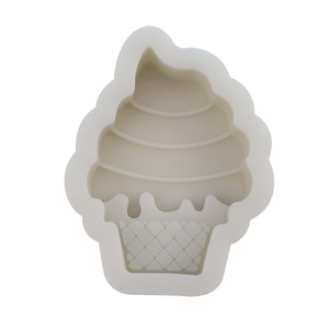 Divers moules en silicone pour crème glacée, fondant, macarons, cornets, merengue, chocolat, décoration de gâteaux - Product Image 5