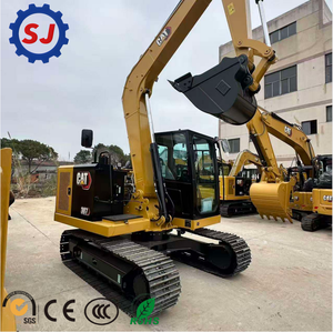รถขุดไฮดรอลิกขนาดเล็ก CAT307 รุ่นปี 2024 น้ำหนัก 7 ตัน สภาพดีเยี่ยม ลดราคาพิเศษ  ทดสอบมอเตอร์และปั๊มแล้ว ตรวจสอบแล้ว - Product Image 5
