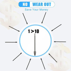 <span class=keywords><strong>S</strong></span> pennini per Samsung S6 S7 S7 S8 S9 Note10 20 S22 S23u puntali di ricambio in metallo - Product Image 4