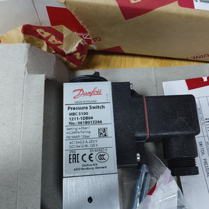 061B012266,MBC 5100,สวิตช์แรงดันในสต็อก - Product Image 3