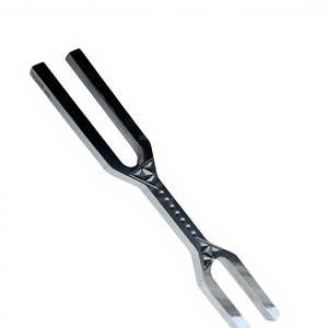 Espada de Sonido Terapéutico, Diapasón de Metal para Afinación del Chakra Sacro de 288Hz - Product Image 4