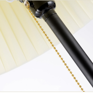 Nuevo estilo dormitorio moderno creativo calidez LED control remoto inteligente atenuación lámpara de pie de ratán - Product Image 4