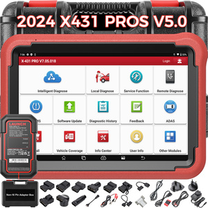 Original <strong>Launch</strong> X431 Pros <strong>v</strong> 5.0 V1.0 <strong>X</strong>-<strong>431</strong> V5.0 <strong>X</strong> <strong>431</strong> OBDII Ecu Automotive Diagnostic Tool Automotriz Professional Car Scanner - Product Image 3
