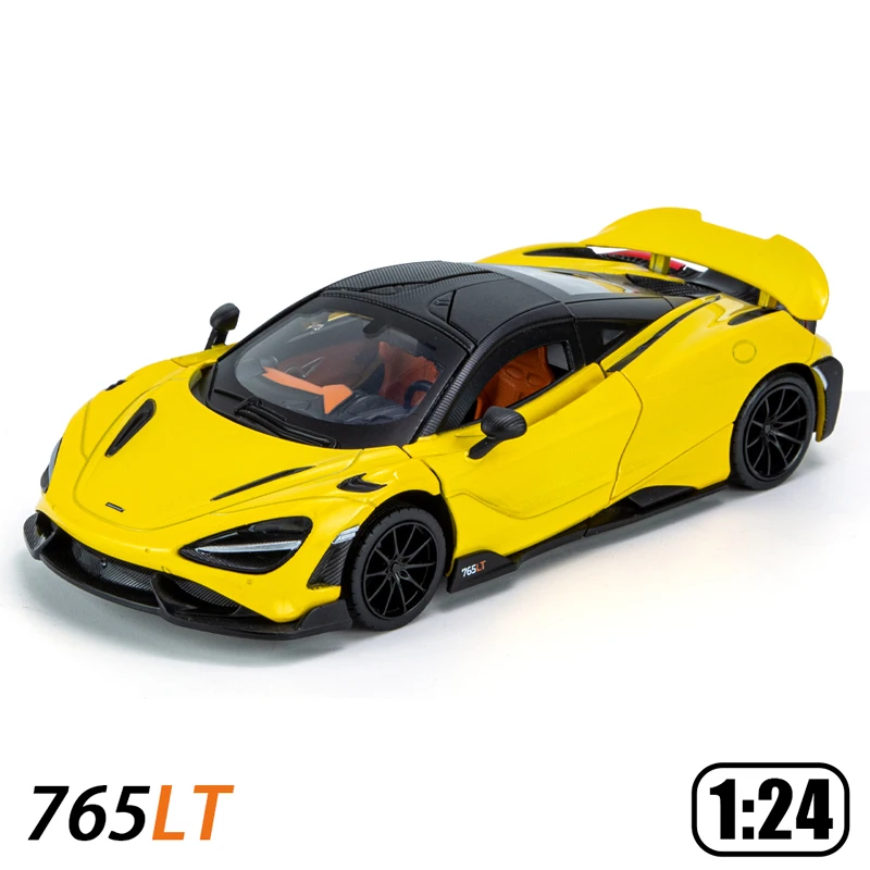 1/24 765LT Yellow