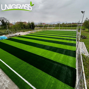 UNIGRASS Tapis de football le plus vendu, <span class=keywords><strong>terrain</strong></span> de sport extérieur, gazon artificiel pour <span class=keywords><strong>terrain</strong></span> de football - Product Image 1