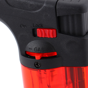 Encendedor de Antorcha JIJU al por Mayor, Encendedor de Cigarrillos a Prueba de Viento, Encendedor de Antorcha de Butano, Encendedor de Cigarrillos de Gas - Product Image 4