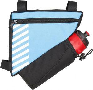 Échantillon gratuit : Sacoche triangulaire imperméable pour vélo de montagne, accessoires pour vélo de route et VTT - Product Image 2