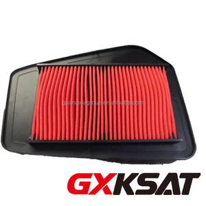 Filtros de aire de ventilación de motocicleta GXKSAT para <span class=keywords><strong>CBR125</strong></span> R RW JC34 JC 39 JC 50 04-17 17210-KPP-860 17210-KPP-901 17210-KPP-T00 CBR 125 - Product Image 4